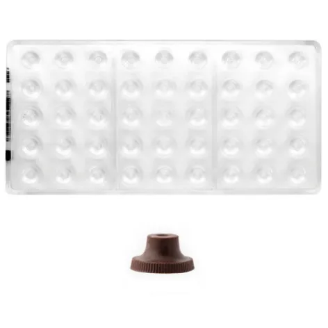 Bauble Topper Mould